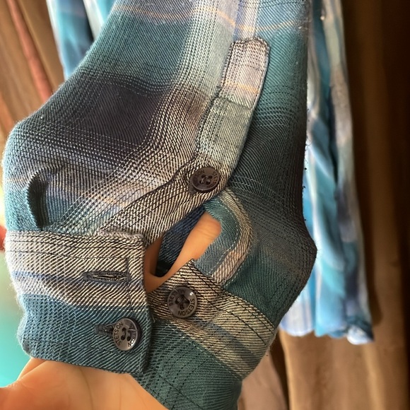 Stetson flannel tunic - Picture 9 of 13